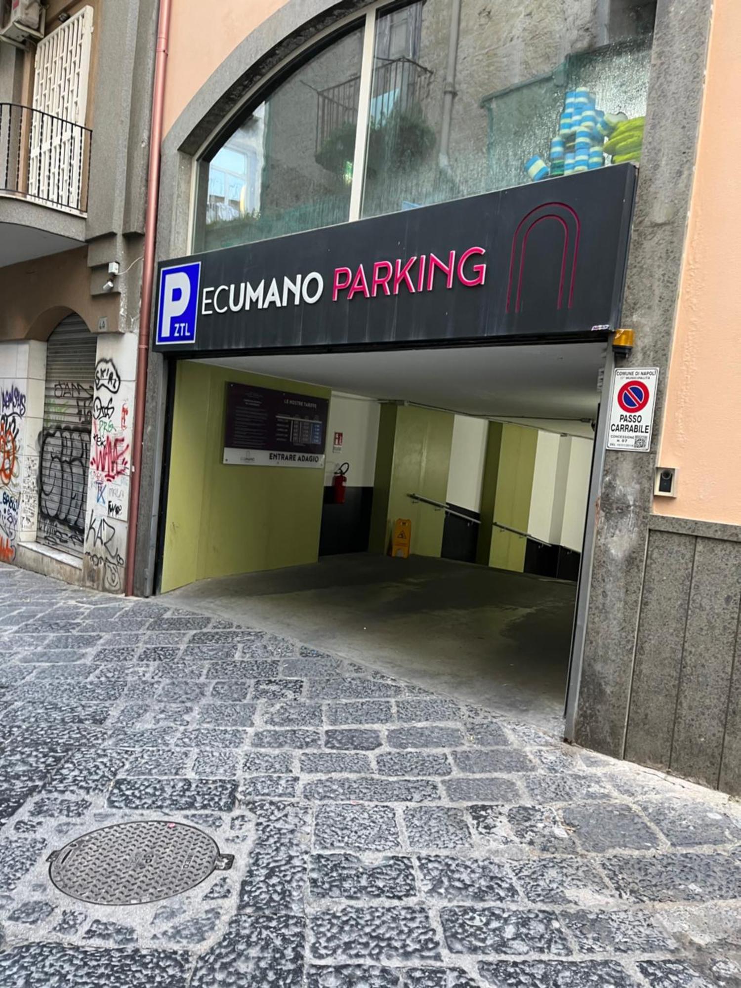 La Piccola Reggia Hébergement de vacances