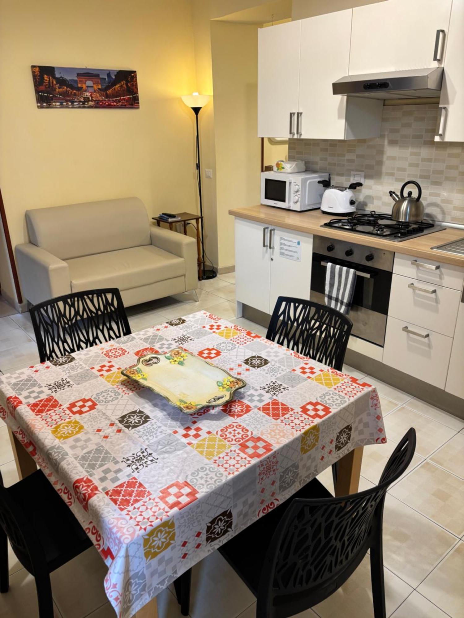 Hébergement de vacances La Piccola Reggia