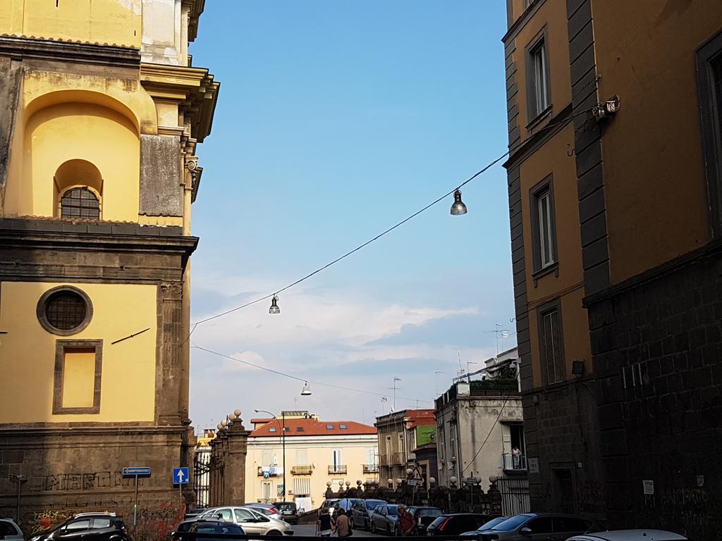 La Piccola Reggia Hébergement de vacances Naples